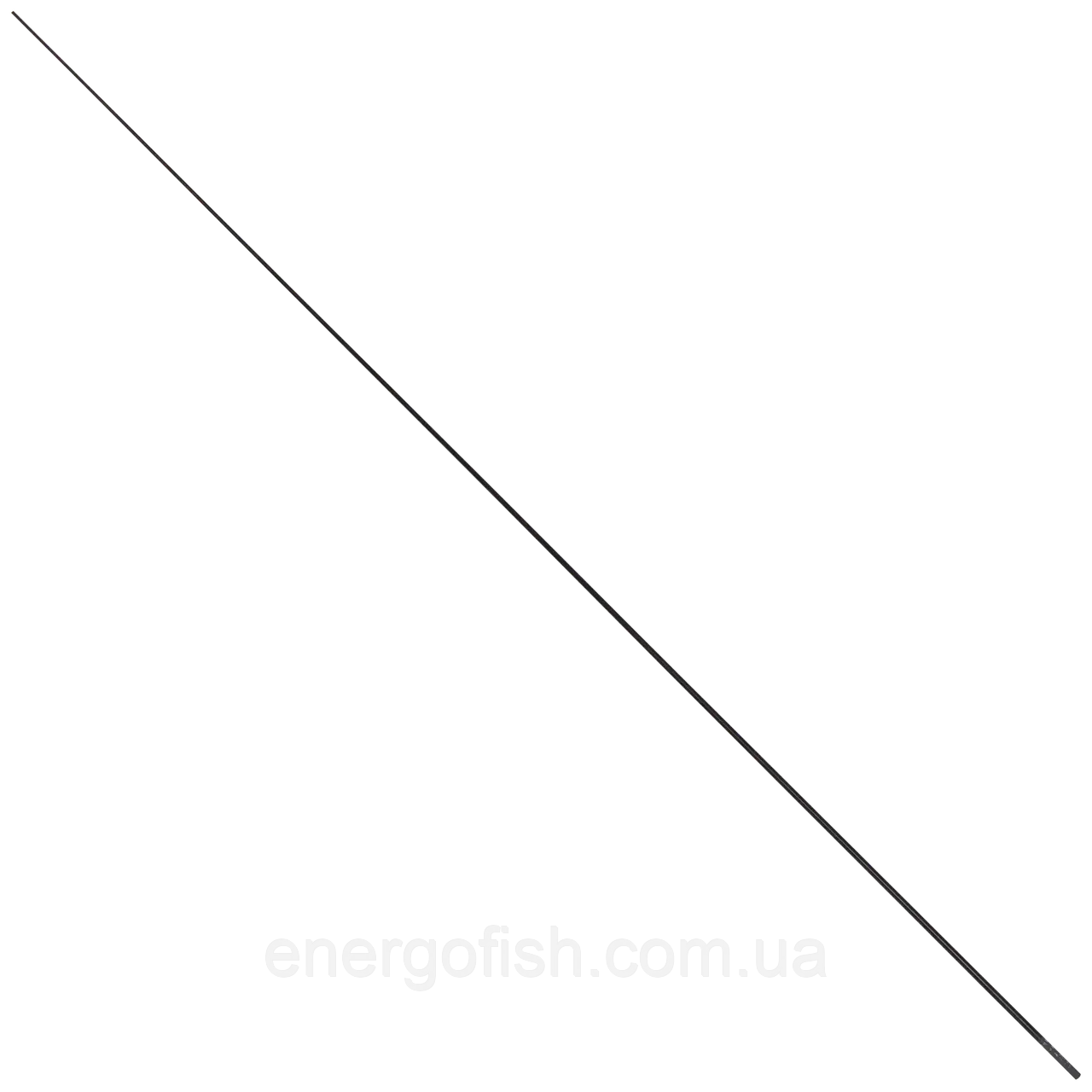 Вершинка Carbon 0.8м Ø4.5мм цільна, фото 1