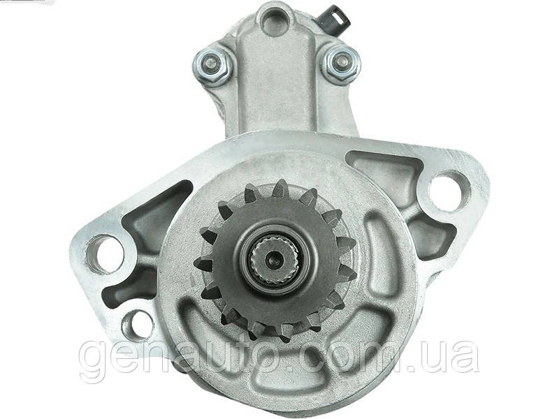 Стартер Ауді Q7, Фольксваген Туарег, Порш Каєн 3.0 TDi 2 кВт новий