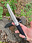 Ніж «Танто» #2824 від Cold Steel сталь 440С, фото 4