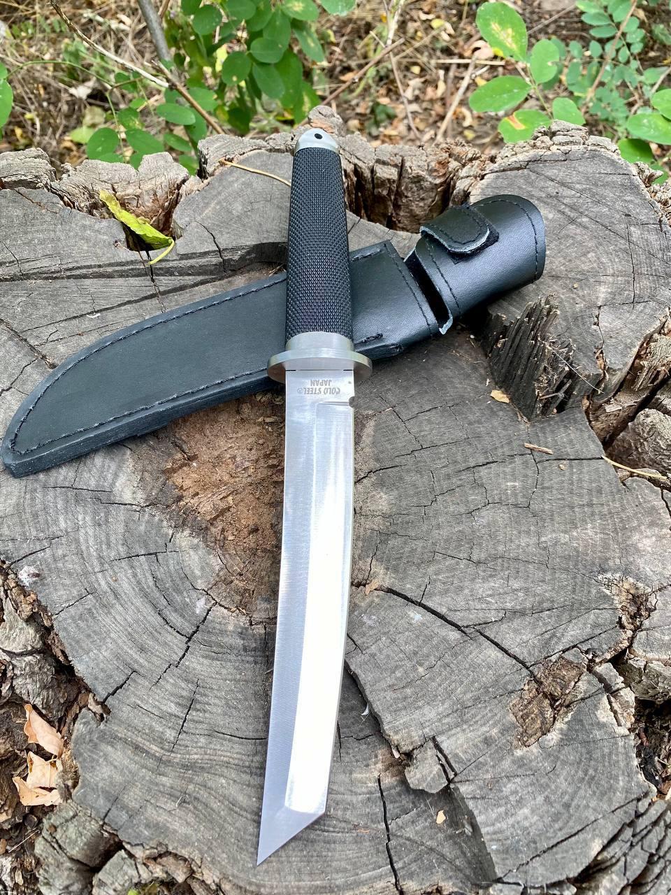 Ніж «Танто» #2824 від Cold Steel сталь 440С