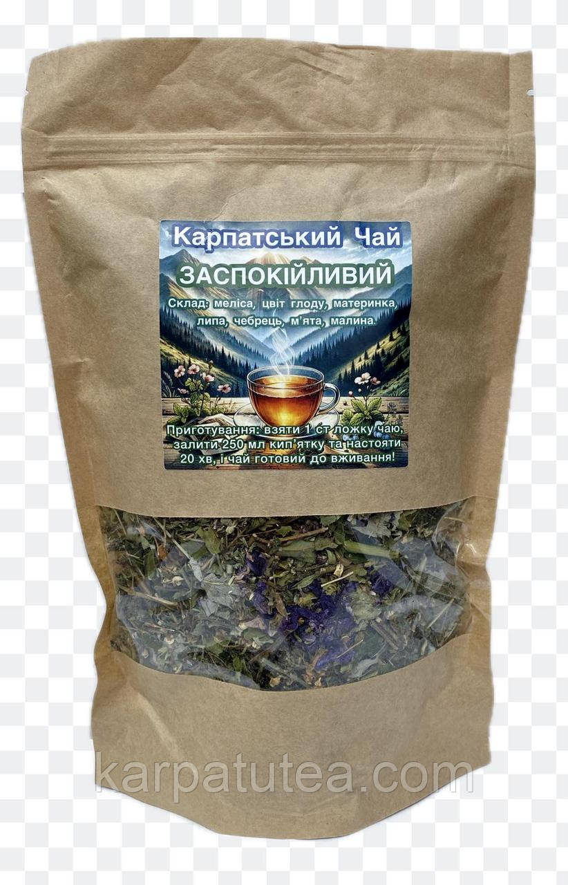 Заспокійливий трав’яний чай чай - 120 г