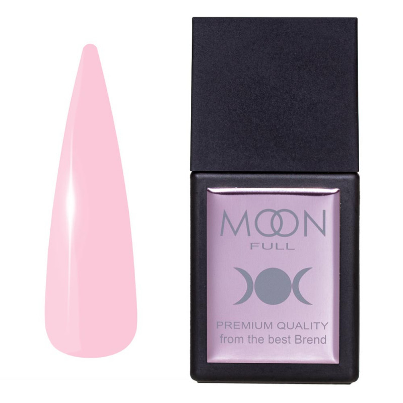 База Moon Amazing French Base №4035, 12 мл, бледно-розовый