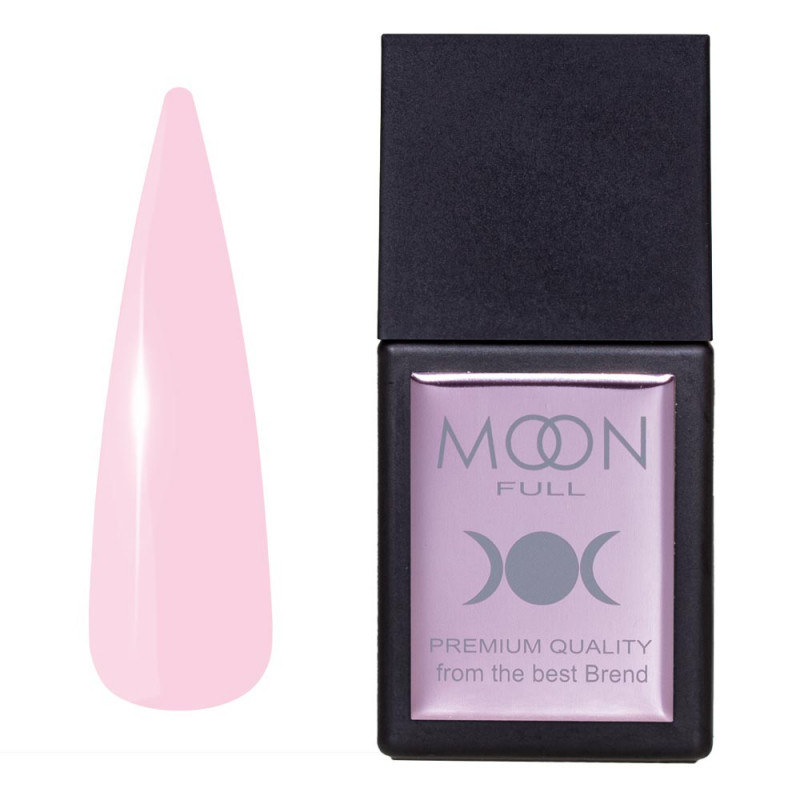 База Moon Amazing French Base №4036, 12 мл, розово-персиковый