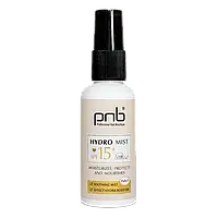 PNB Professional Двофазний зволожуючий міст для рук і тіла з захисним ефектом Hydro Mist PNB SPF 15+, 50 ml