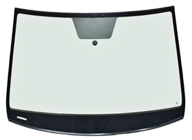 Скло лобове Seat Ibiza 17- 5D HB Xinyu VIN, кріп.дзерк., молд.