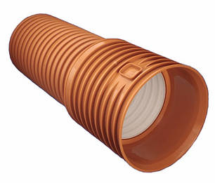 Гофровані труби для каналізації