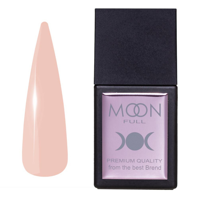 База Moon Amazing French Base №4045, 12 мл, миндальный