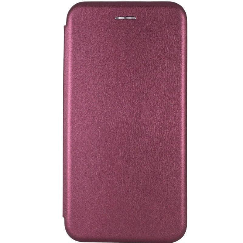 Чохол-книжка Book Case Samsung Galaxy A05s Bordo