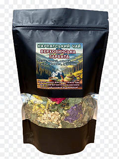 Чай Верховинська Гарбата