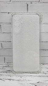 Чохол накладка для Samsung Galaxy A54 5G протиударний бампер прозорий