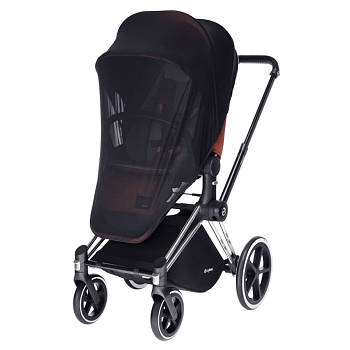 Москітна сітка для прогулянкового блоку Cybex Black