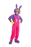 Заєць "Джейкс" із цифрового цирку карнавальний костюм для аніматора р 48-50, фото 2