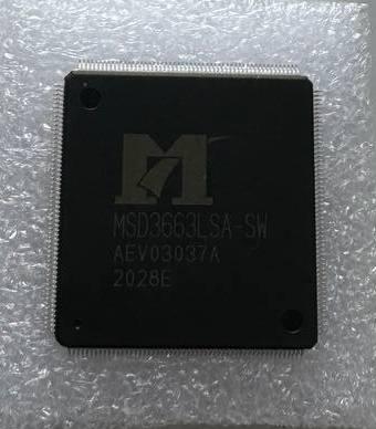 Процесор MSD3663LSA-SW НОВИЙ ОРИГІНАЛ