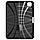 Чохол Spigen для iPad Pro 11'' (2024) - Urban Fit, Black (ACS07020), фото 4