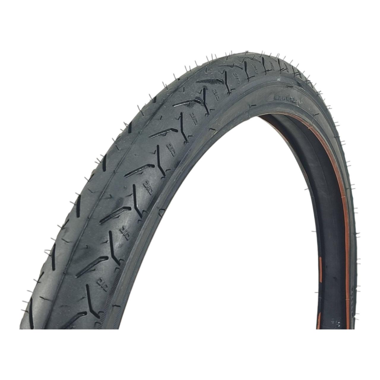 Покришка вело 26*2.125 (54*559) DRC В'єтнам дорожня 595, фото 1