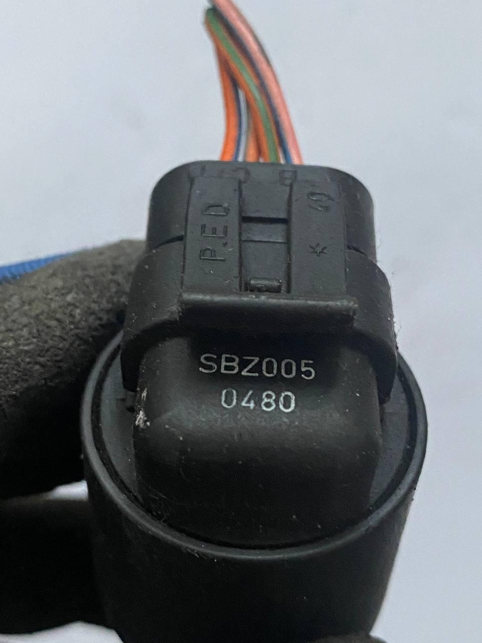 Клапан холостого хода SB2005 0480 / SB20050480