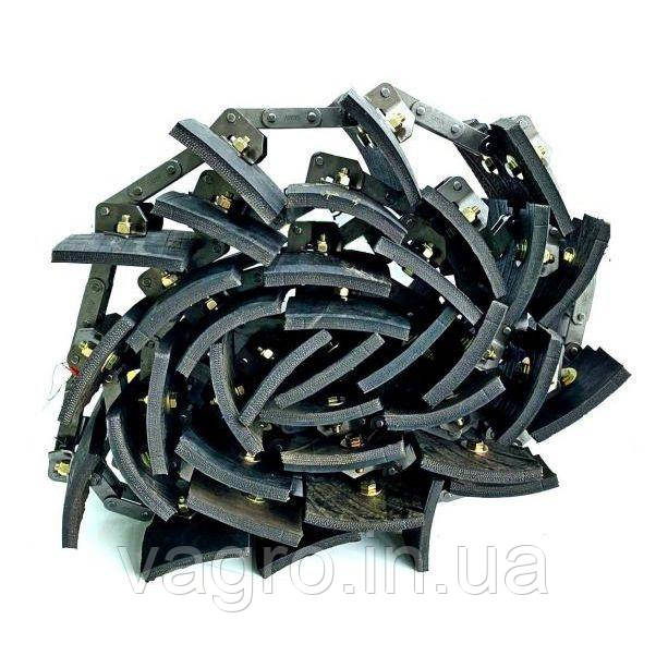 Вал приводу вентилятора очищення комбайна 1950 мм AH131092R (AH131092, H171316) (HDParts-AG, США)