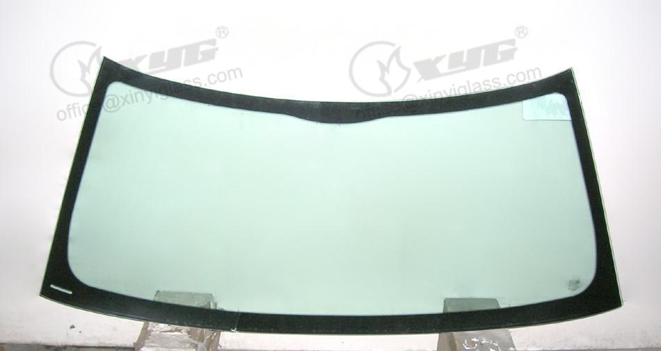 Лобове скло BMW MINI One/Cooper R50 + Cabrio R52 (Хетчбек, Кабріолет) (2001- 2006), фото 1