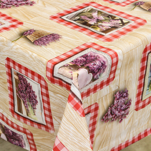 Клейонка ПВХ 25 м, фото 1