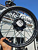 Диск задній GEON X-LINE, GEON X-Road Light 200/250, Диск задній 16x2,15 Вісь 15мм,, фото 3
