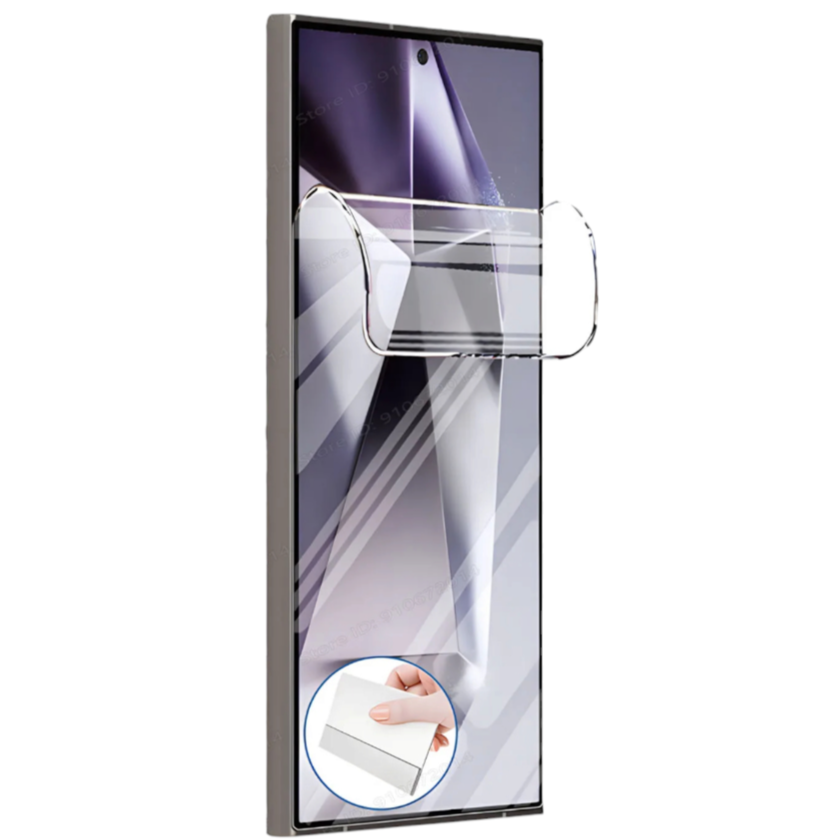 Гідрогелева плівка Глянцева Inobi (індивідуальна порізка)