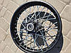 Диск задній GEON X-LINE, GEON X-Road Light 200/250, Диск задній 16x2,15 Вісь 15мм,, фото 4