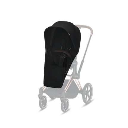 Москітна сітка для прогулянкового блоку Cybex Black, фото 2
