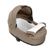 Люлька на коляску Cybex S Lux Almond Beige, фото 3