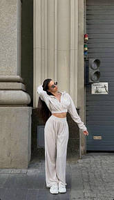 Велюрові костюми