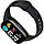 Смарт-годинник Xiaomi Redmi Watch 3 Active Black (BHR7266GL) Фітнес браслет Фітнес трекер, фото 7