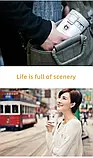 Елегантна термокружка з нержавіючої сталі – Гарячі напої на ходу 500 мл Caka coffee cup, фото 7