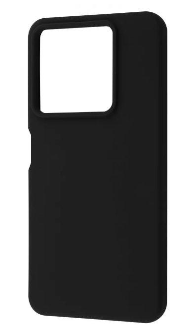 Чохол WAVE Full Silicone Cover для Xiaomi Redmi Note 13 5G Black
