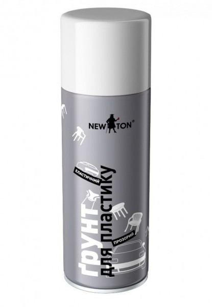 Грунт По Пластику Прозрачный NEW TONE 400мл — Купить Недорого на Bigl ...