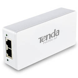 Адаптер PoE Tenda PoE30G-AT smart