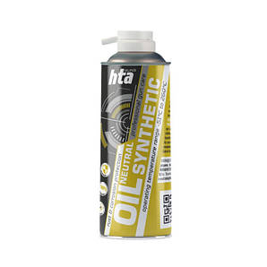 Олія синтетична для зброї HTA Guns Neutral Syntetic Oil, 100 мл