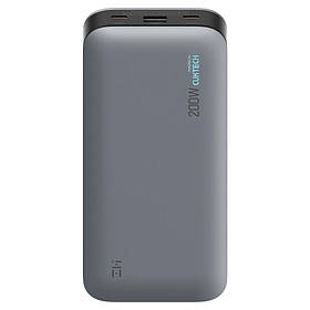 УМБ ZMI NO20 Power Bank 25000 mAh потужністю 200W, Silver