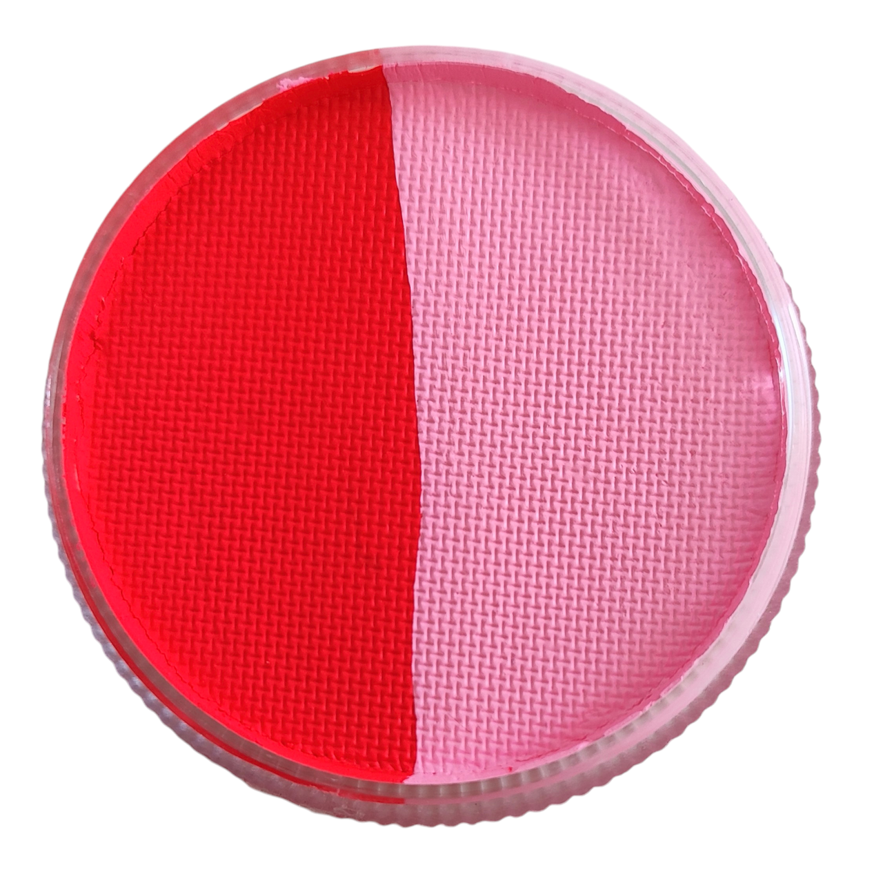 Аквагрим GrimMaster Bicolor пастель неон Рожевий & неон Рожевий 32 g