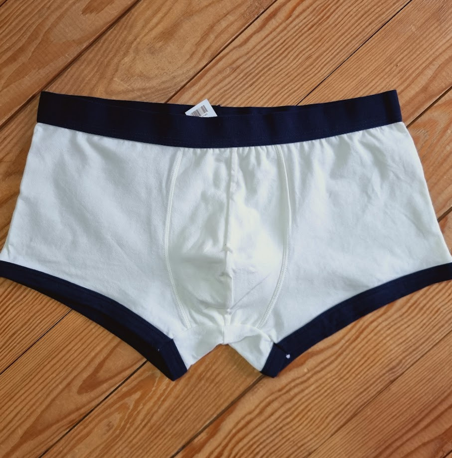 Труси-боксери OVS, розмір M, колір молочний