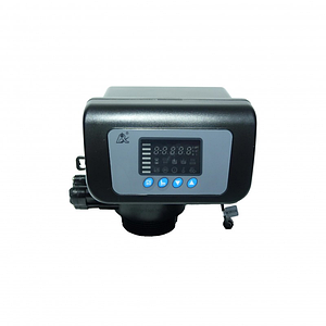 Керуючий клапан Runxin F116А3 авт. регенерація. підключення 1' з байпасом