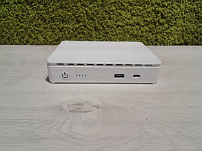 Power Bank для роутера ДБЖ UPS DC M1550 10400 mAh ИБС 5-9-12-24V павербанк