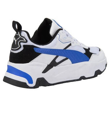 Кросівки чоловічі Puma Trinity White Royal/Sapphire Black, фото 4
