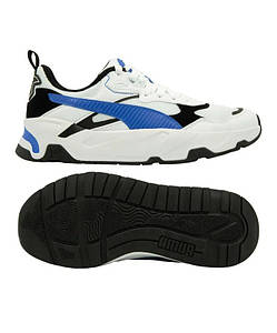 Кросівки чоловічі Puma Trinity White Royal/Sapphire Black