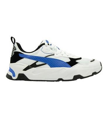 Кросівки чоловічі Puma Trinity White Royal/Sapphire Black, фото 3