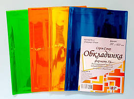 Обкладинка формату А4 серія "Супер" (297*420мм) | TASCOM (2301-ТМ)