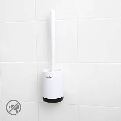 Силіконова щітка-йоржик Toilet Brush для миття унітаза 208787