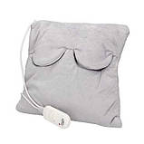 Подушка, електрогрілка Adler AD 7403 (80 Вт, знімний чохол, захисту від перегріву), фото 2