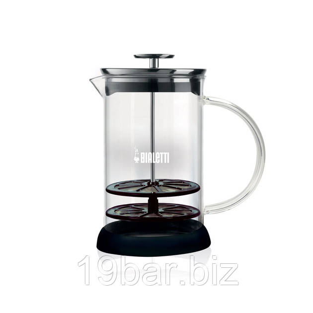 Ручний спінювач молока Bialetti 330мл 990004410, фото 1