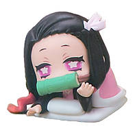 Фігурка Незуко Камадо - Клинок, який знищує демонів | Nezuko Kamado - Kimetsu no Yaiba Onemutan Fourth Form