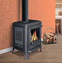 Піч-камін Hosseven 8005 чавунна