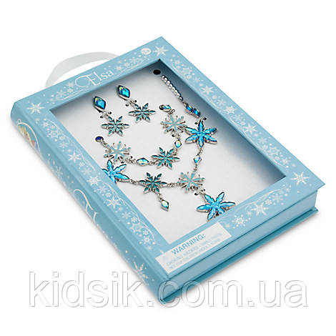 Кольє Ельзи "Холодне серце" DISNEY FROZEN